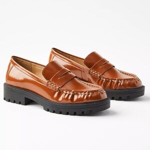Loft Chunky Loafers